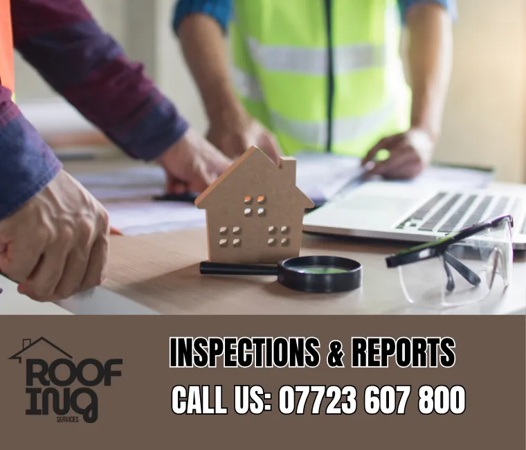 Roof Inspections in Newquay