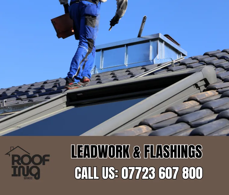 Leadwork & Flashings in Newquay