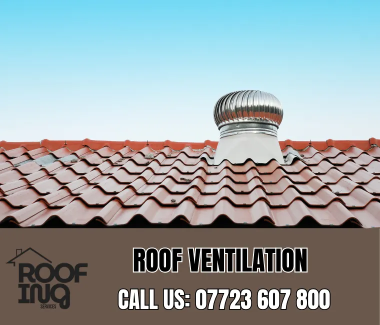 Roof Ventilation in Newquay