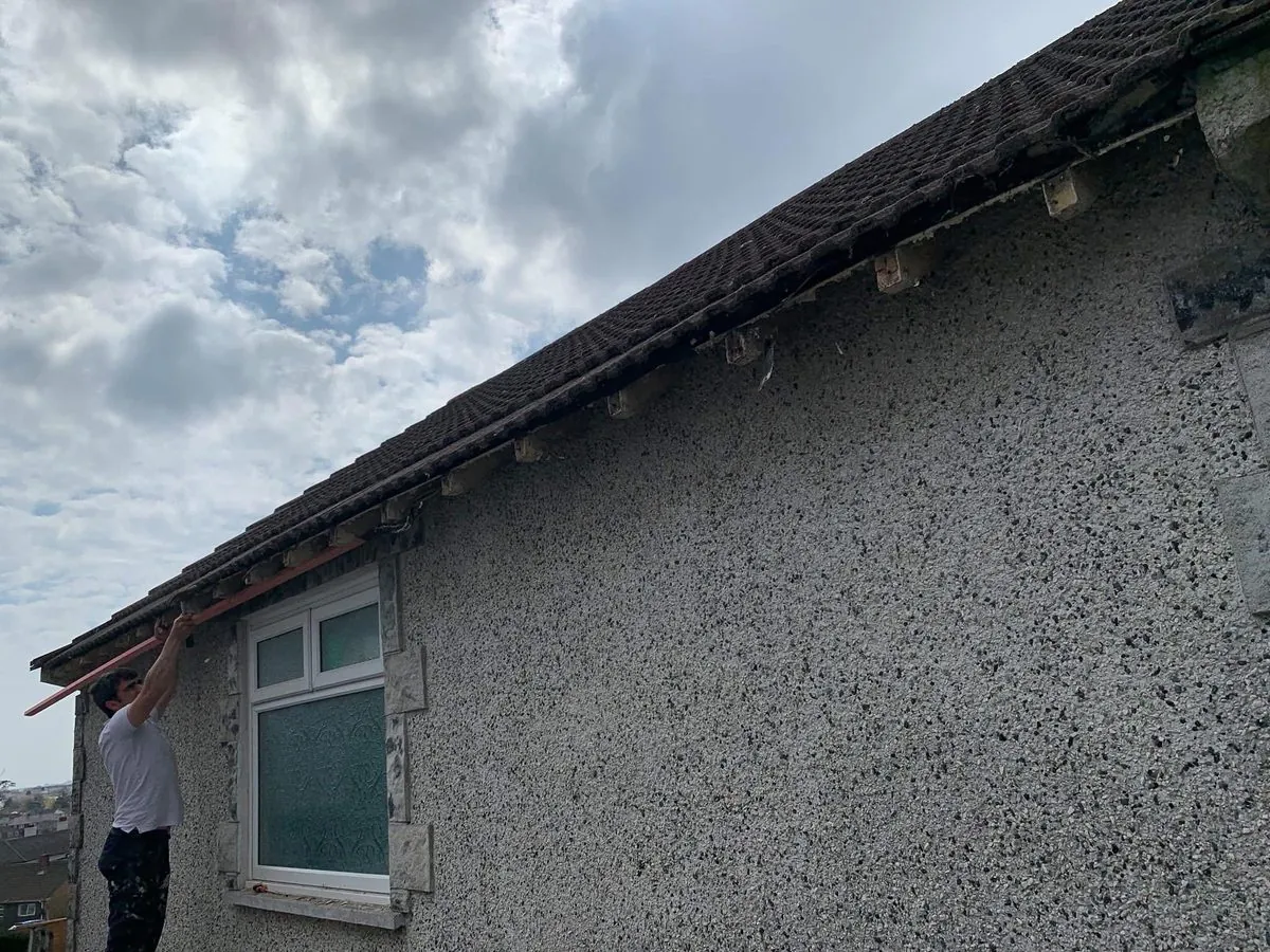 Gutter Installation in Newquay